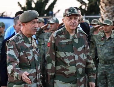 Τουρκία: Η στρατιωτική ηγεσία ενημέρωσε τα κόμματα για εξελίξεις σε Αν. Μεσόγειο: Στόχοι Καστελόριζο & Κύπρος
